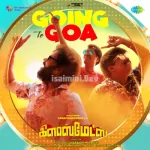 Going to Goa Song Poster