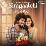 Siragaatchi Poove Song Poster