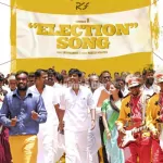 Election Song Song Poster