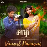 Vaanil Paravai Song Poster