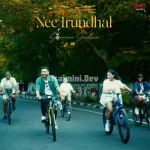 Nee Irundhal Song Poster