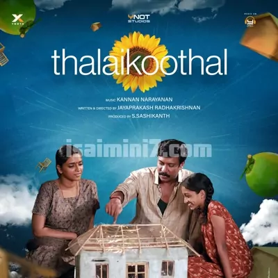 Thalaikoothal Poster