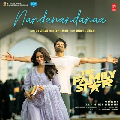 The Family Star Poster