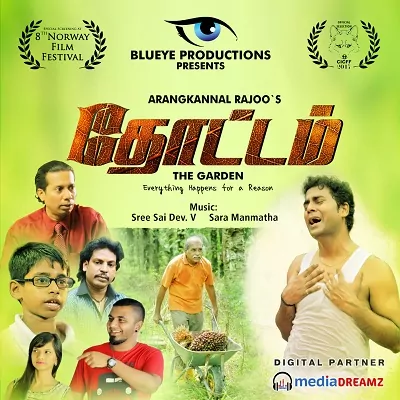 Thottam Poster