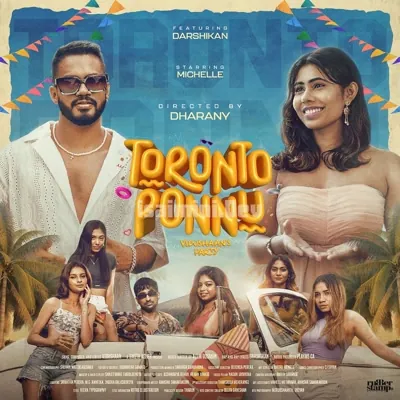 Toronto Ponnu Poster