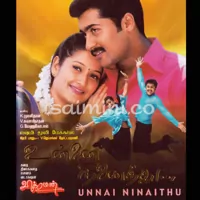 Unnai Ninaithu Poster