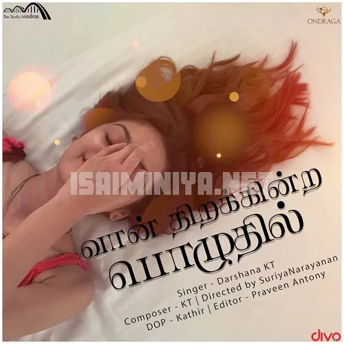 Vaan Thirakkindra Pozhudhil Poster