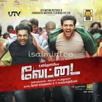 Vettai Poster