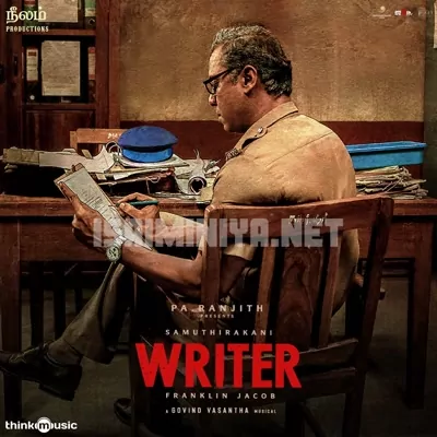 Writer Poster